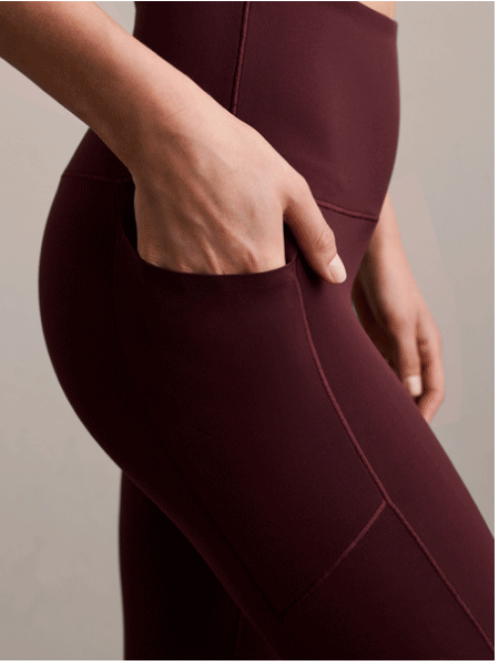 Revive&trade; 7/8 Pocket Legging