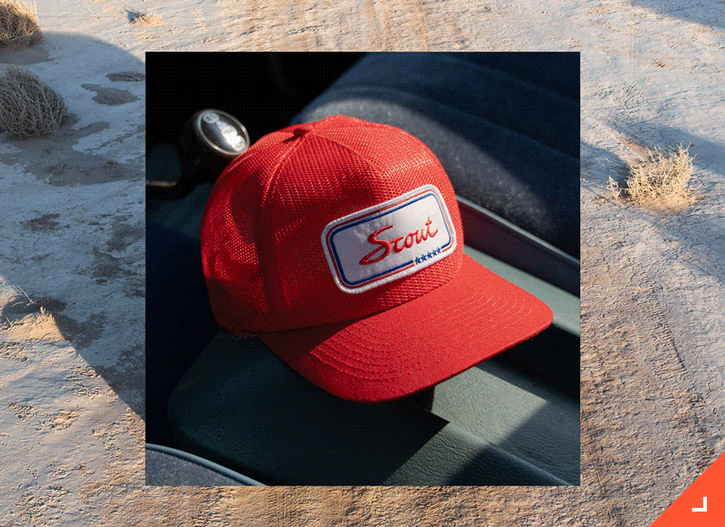 Show Off Your Scout Spirit