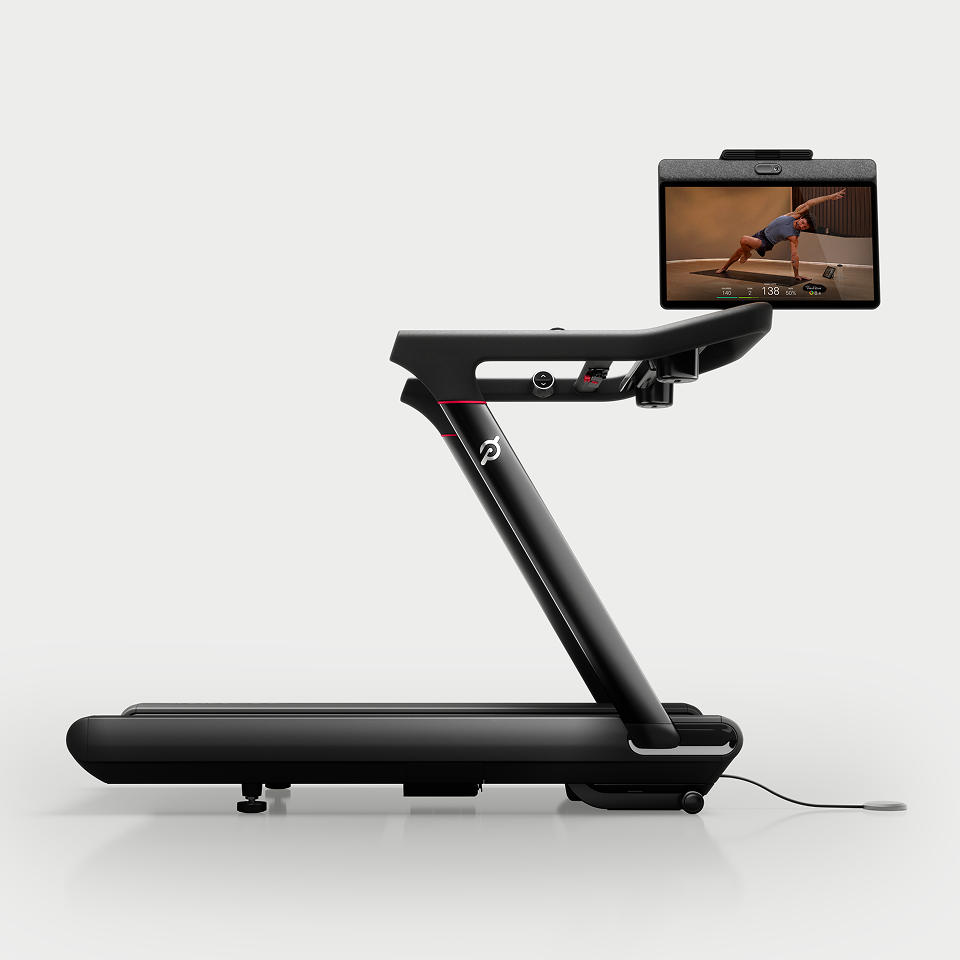 The New Peloton Tread Vision
