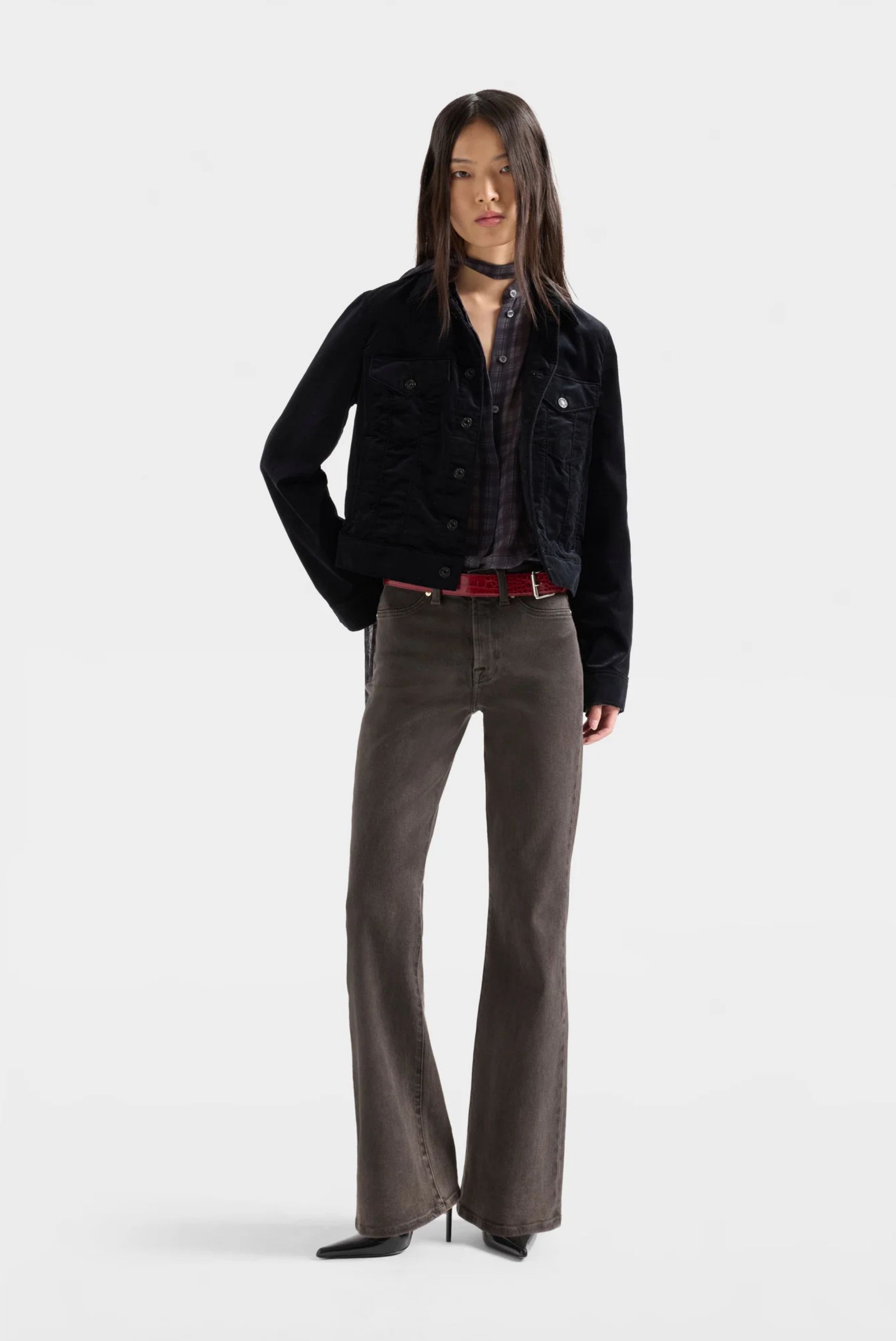Shop Luxe Fall Fabrics