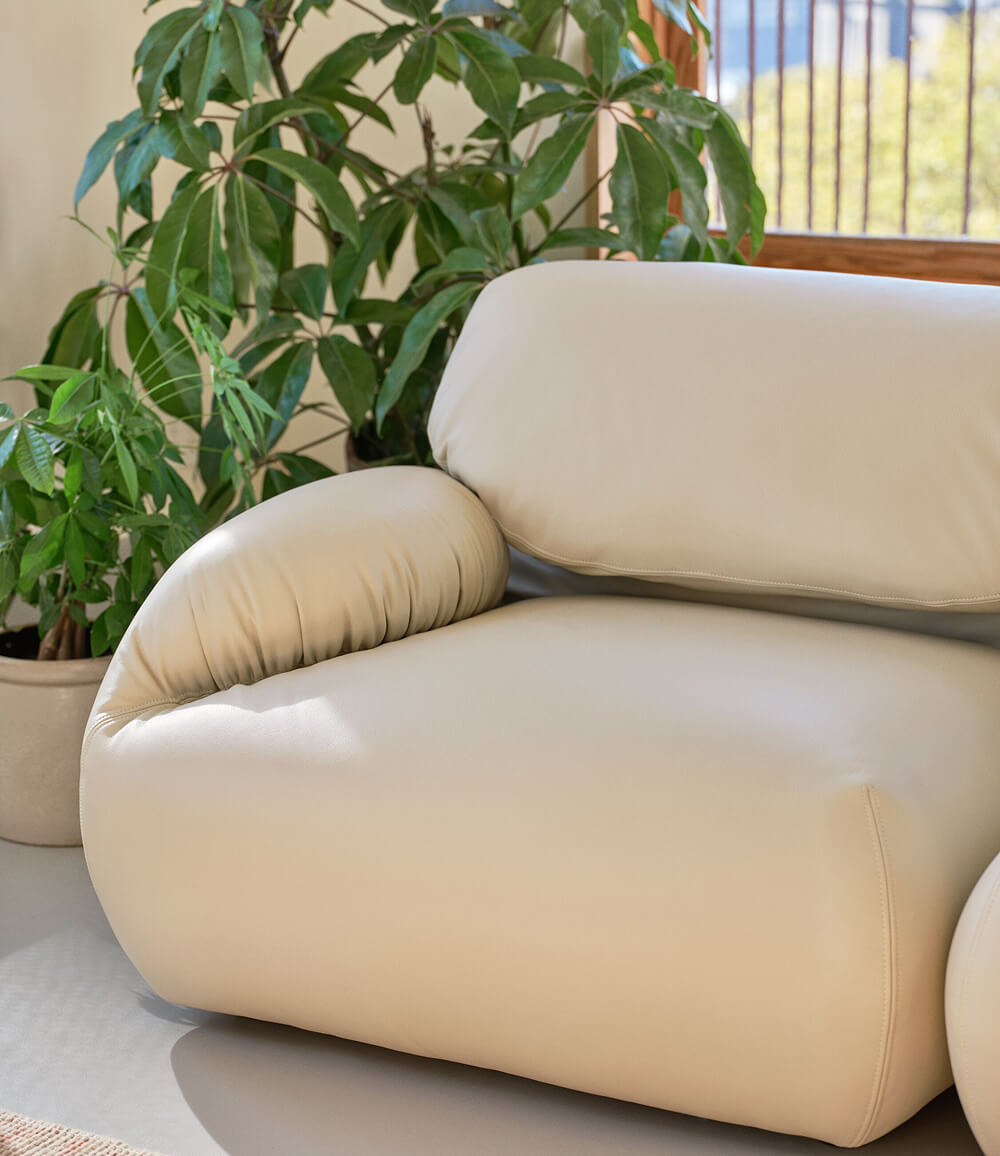 View Luva Modular Sofa