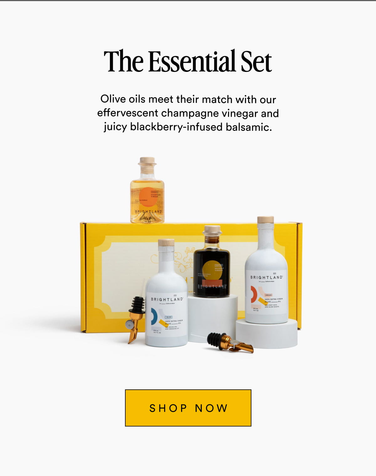 The Essentials Set