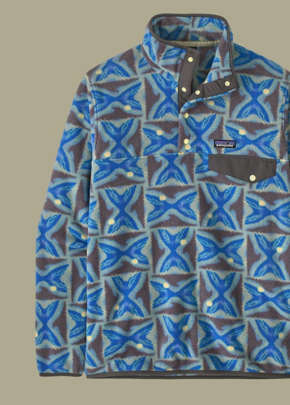 M's LW Synch Snap-T P/O