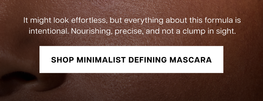 It might look effortless, but everything about this formula is intentional. Nourishing, precise, and not a clump in sight.