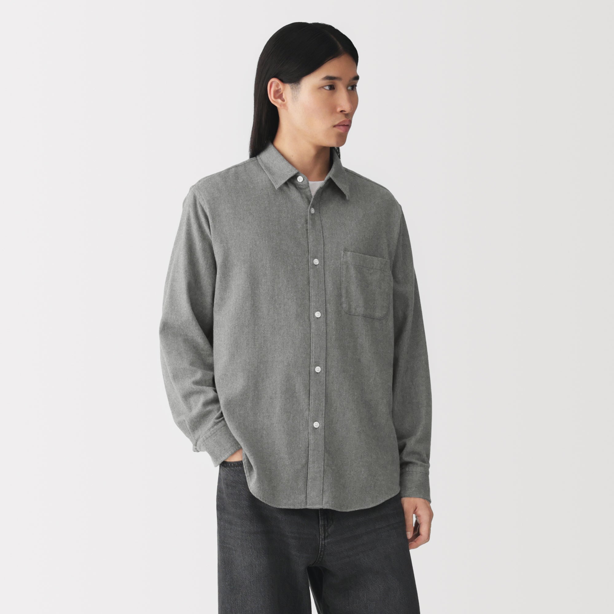 Image of Flannel Shirt