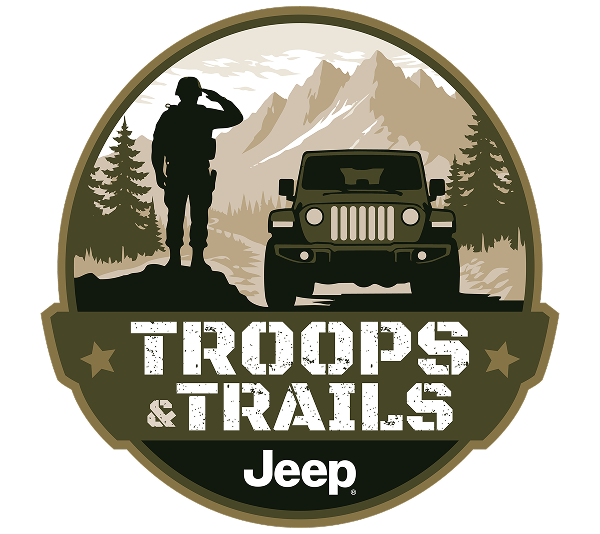 TROOPS AND TRAILS. Jeep&reg;