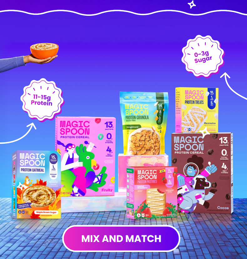 Mix and Match