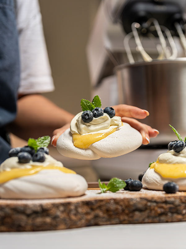 Lemon Meringues