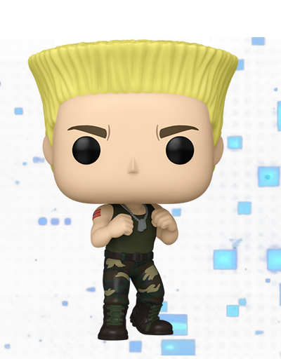 Pop! Guile (2026)