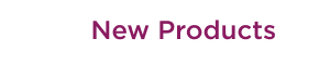 new products