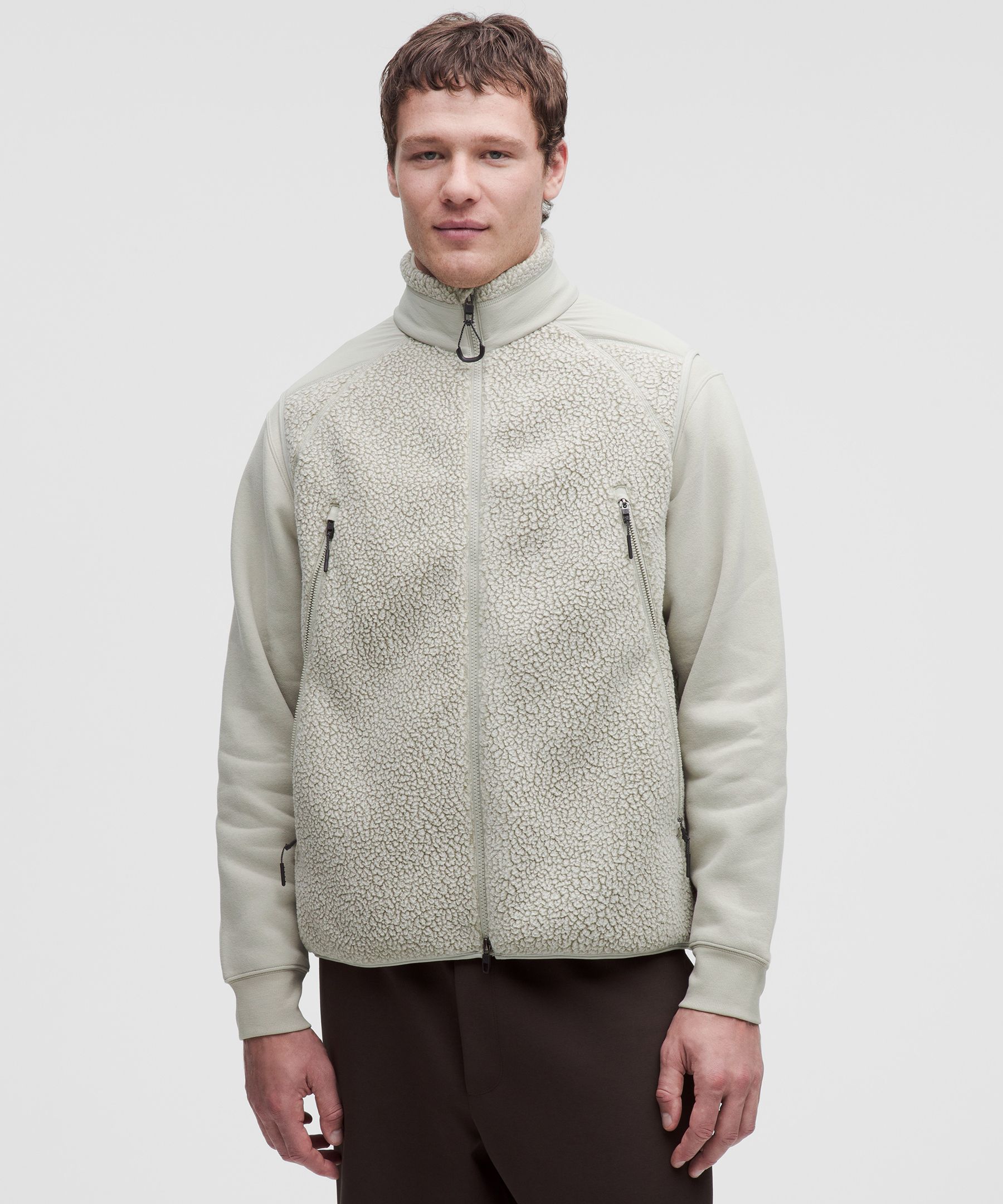 Polartec Thermal Pro Panelled Vest