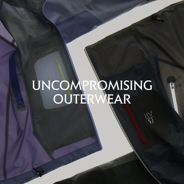 Uncompromising Outerwear