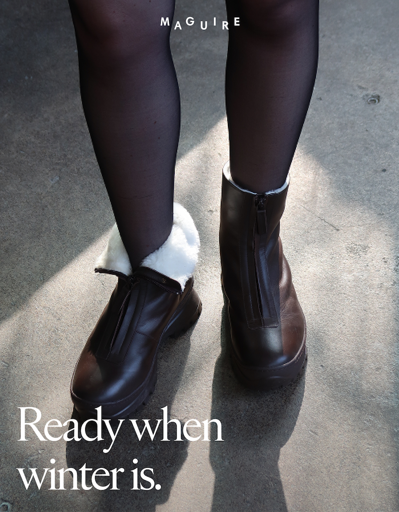 Winter boots