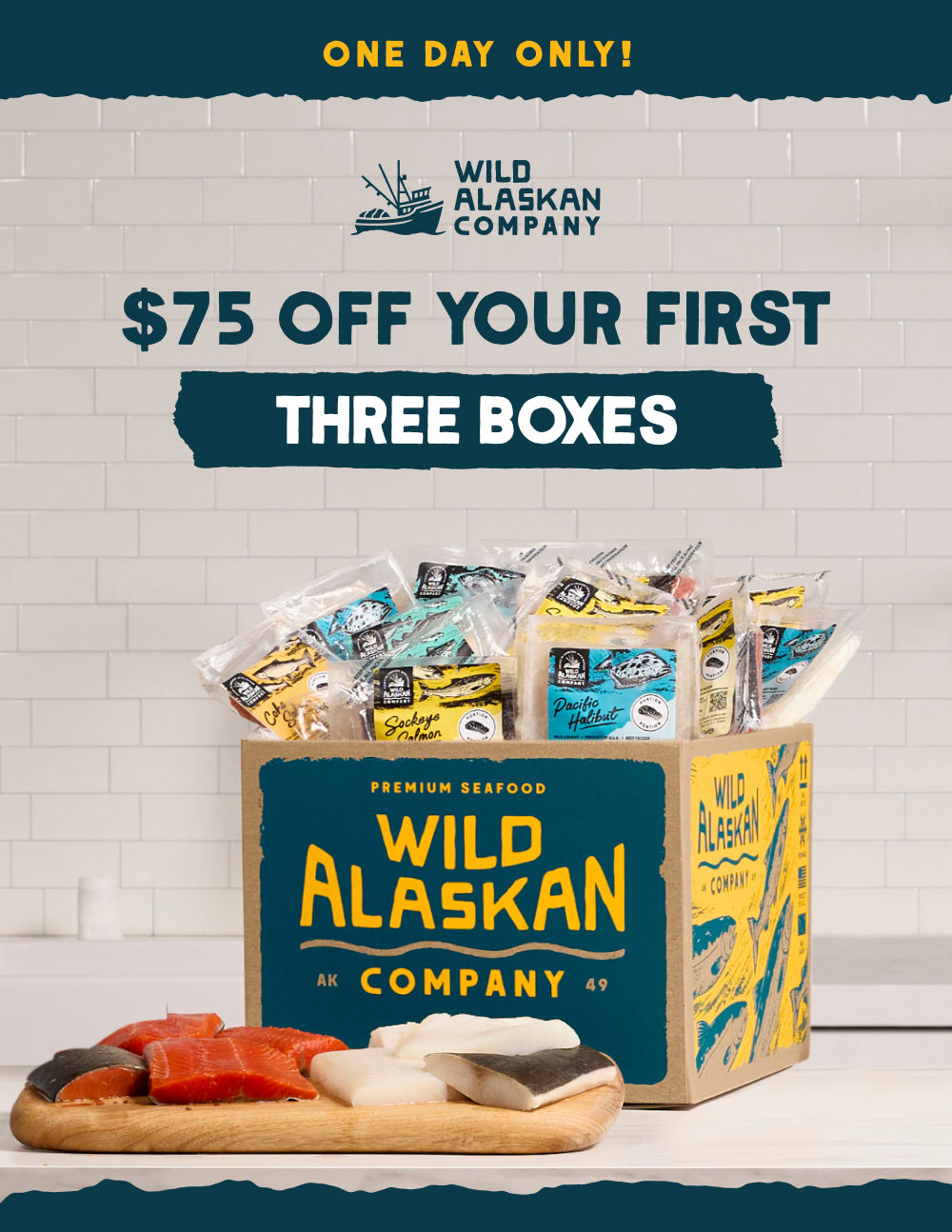 $75 Off Your First Three Boxes