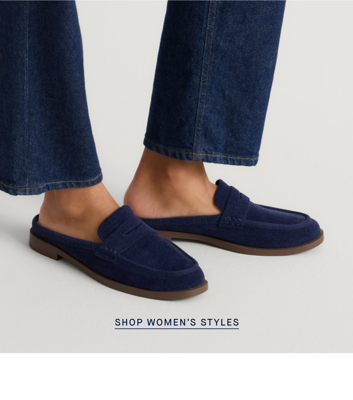 SHOP WOMEN&rsquo;S STYLES