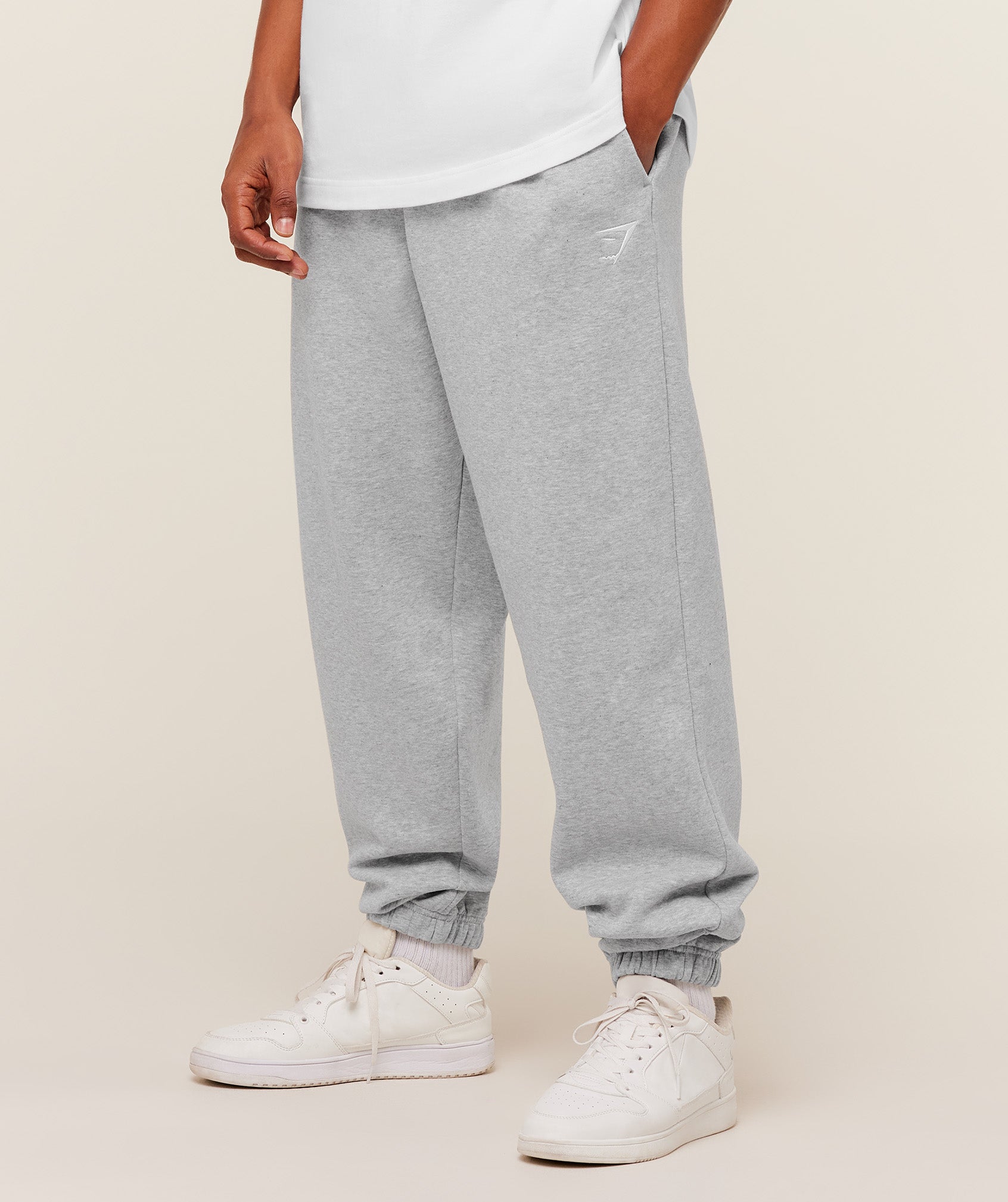 Crest Oversized Jogger