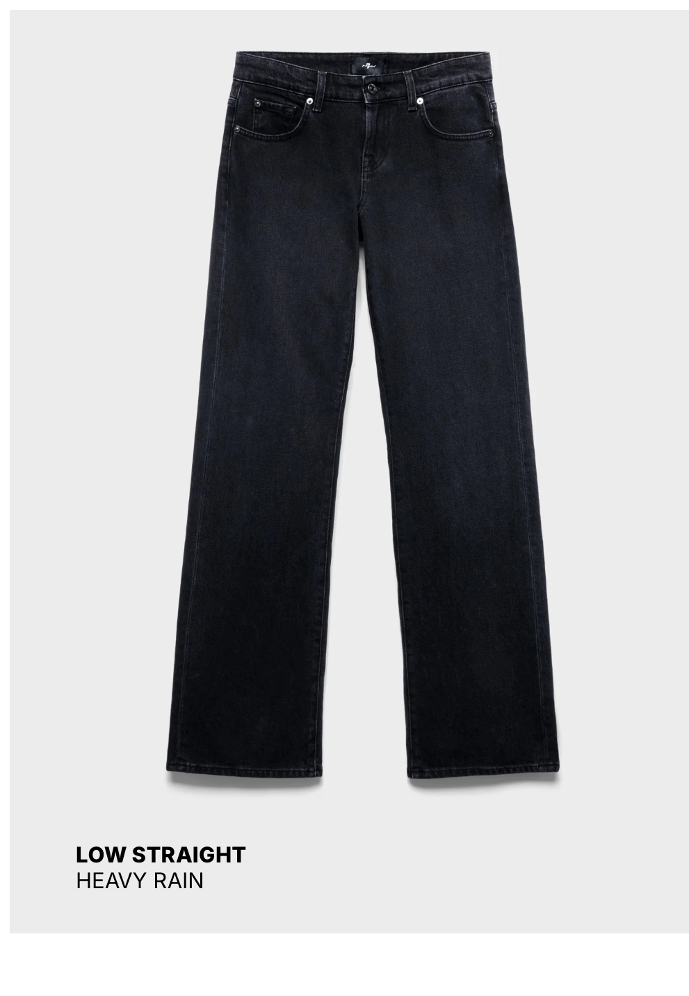 Shop Must-Have Straight Denim