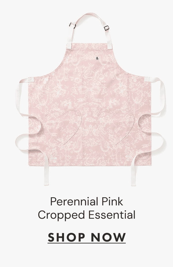 Perennial Pink Cropped Essential | SHOP NOW