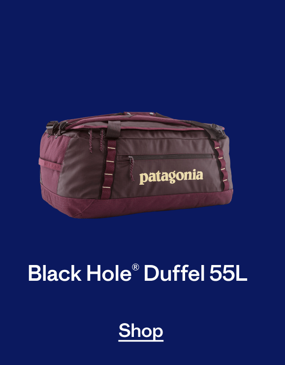 Black Hole Duffel 55L