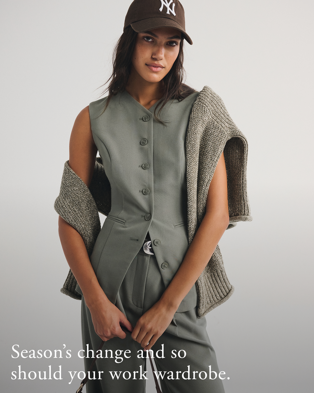 Season&rsquo;s change and so should your work wardrobe.