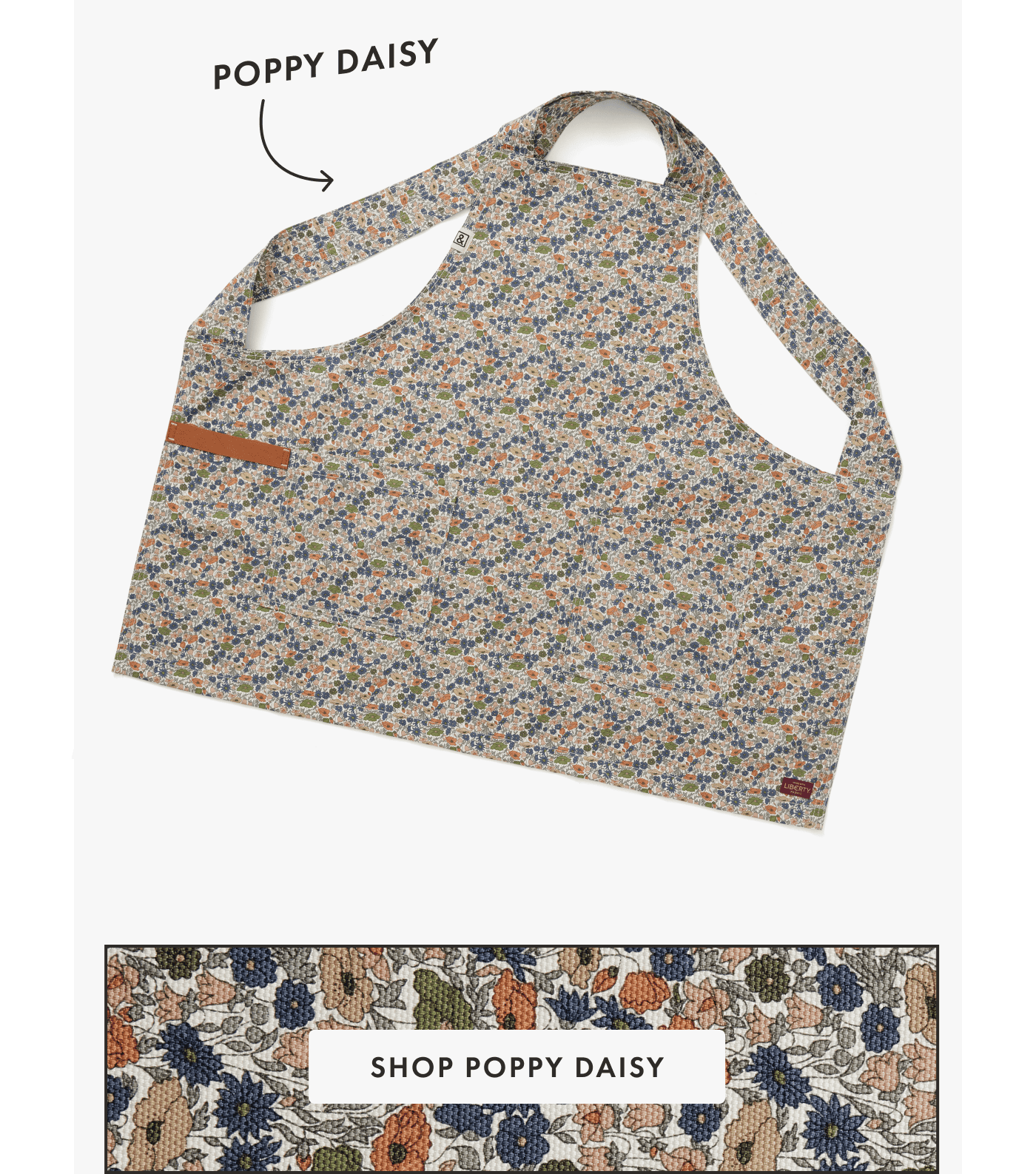 SHOP POPPY DAISY