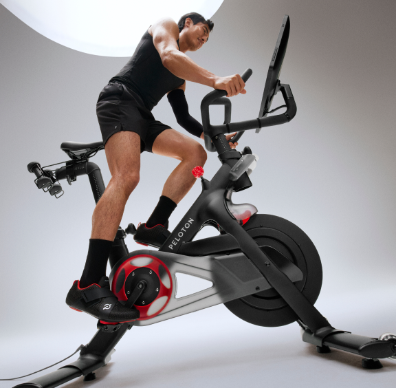 Engineered for your peak performance.