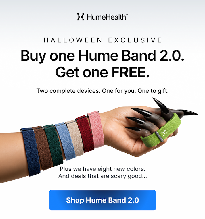 Two complete Band 2.0 devices, one for you and one to gift, plus eight new colors to choose from.