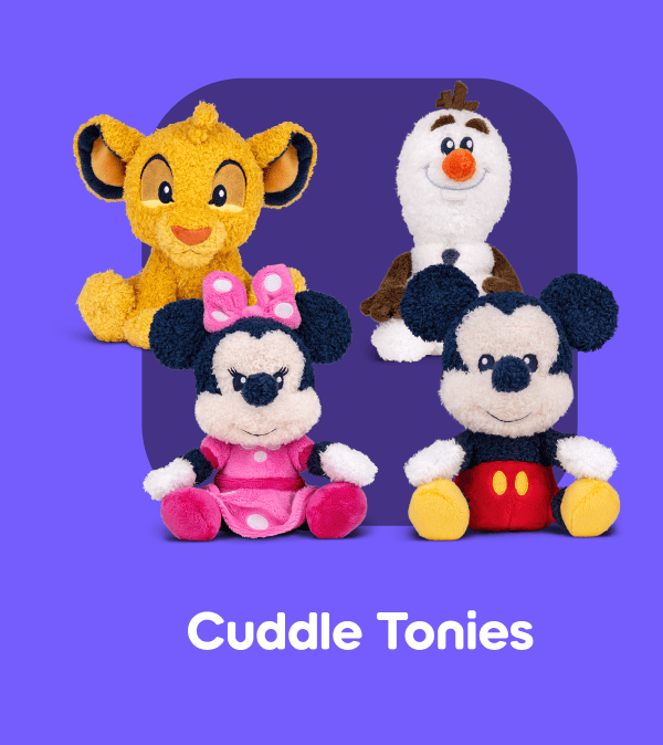 Cuddle Tonies