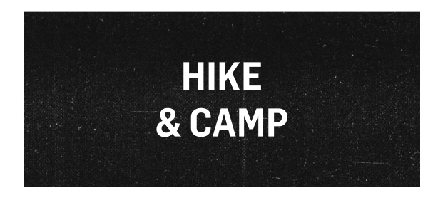 Hike & Camp