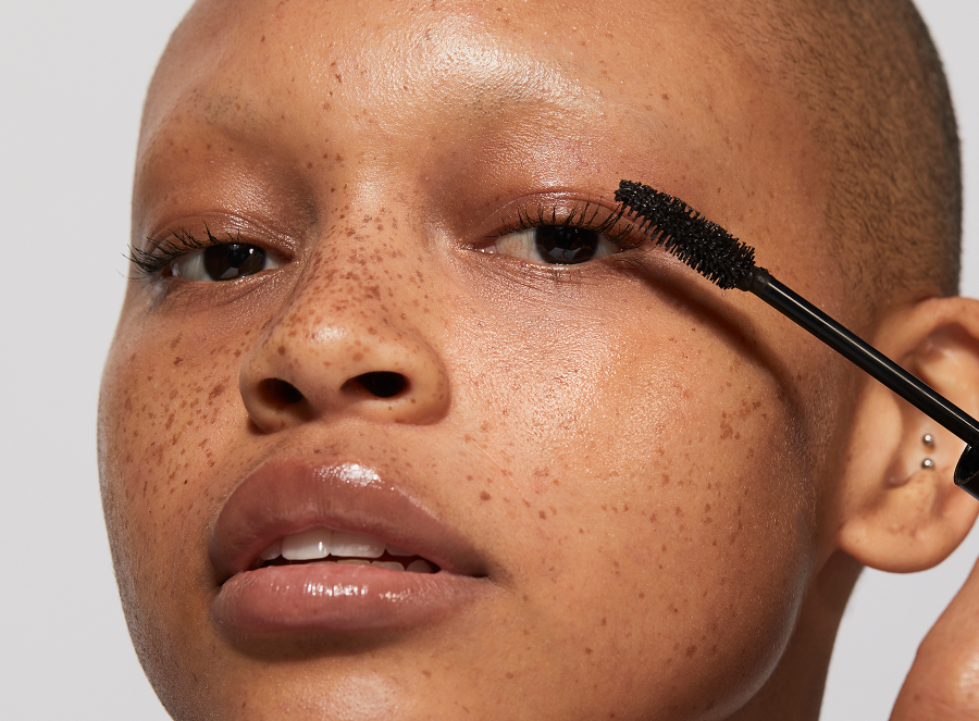 Bold enough to get noticed, or natural enough like yours.