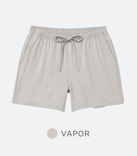 Crossover Active Short 5&rdquo; in Vapor