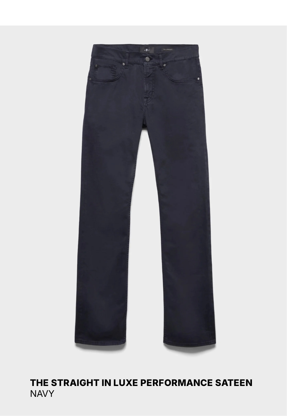 Shop Straight Leg Denim