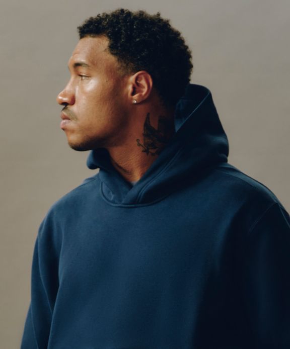 Men's Steady State SuperLoft Pullover Hoodie