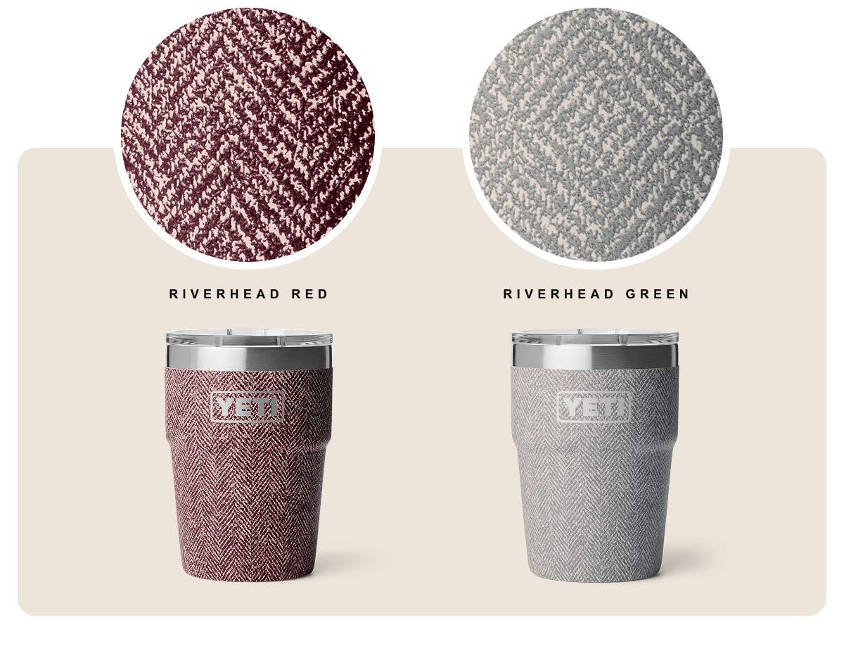 Explore Textured Drinkware