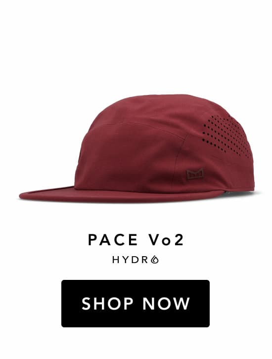Pace Vo2 HYDRO in Tawny Port