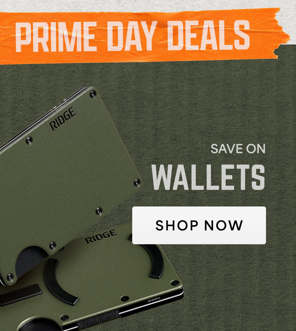 Prime Day deals. Save on wallets. Shop now