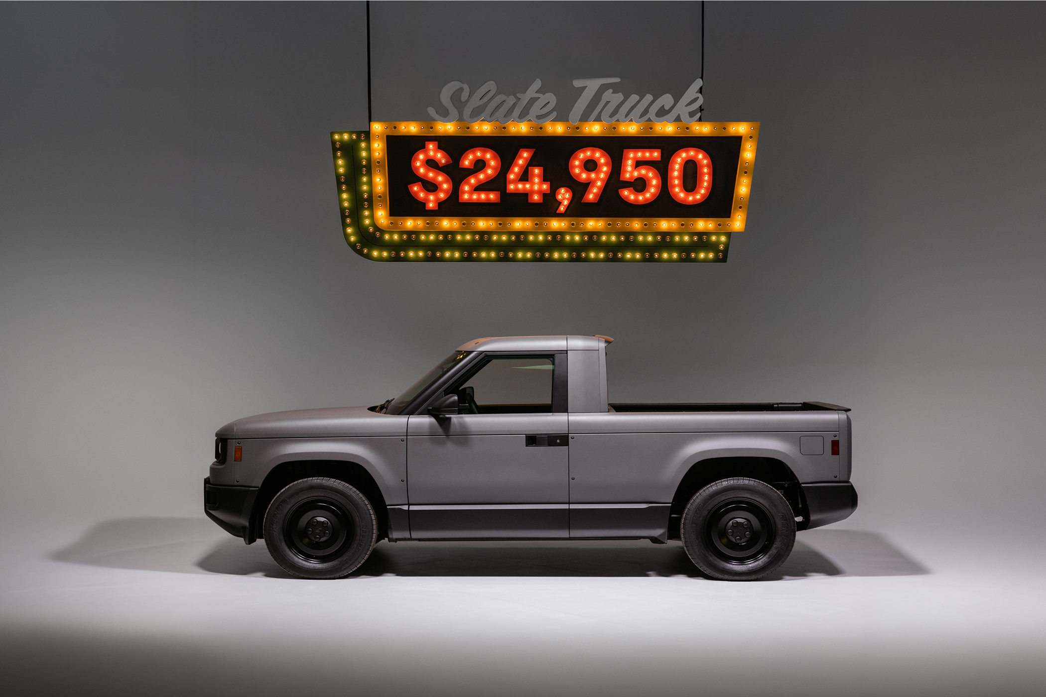 A NEW TRUCK FOR UNDER $25K.&nbsp;REALLY.