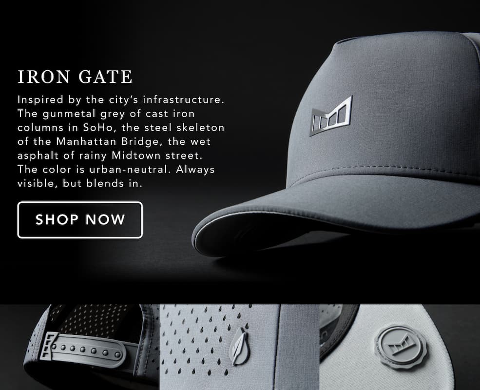 Shop Iron Gate Now