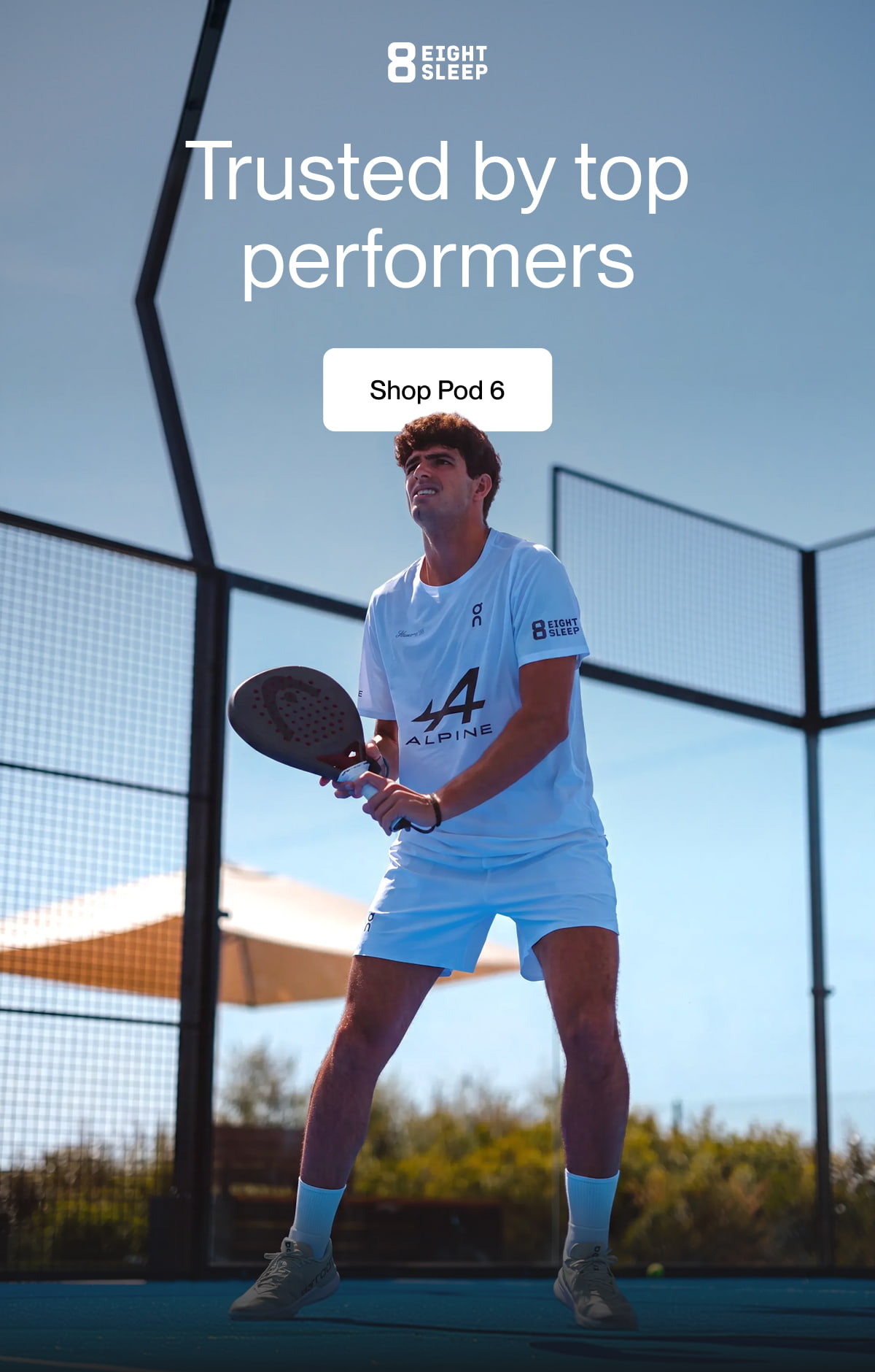 Trusted by top performers