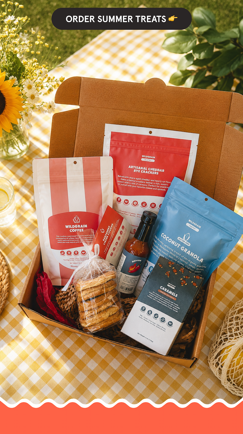 ORDER SUMMER TREATS 👉