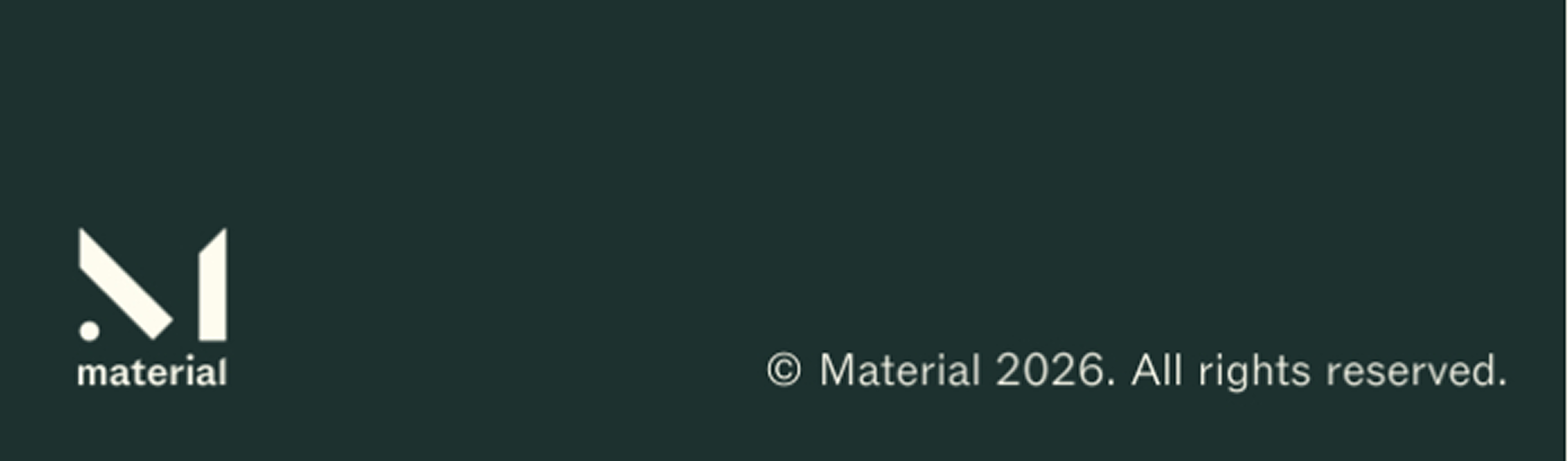 Material
