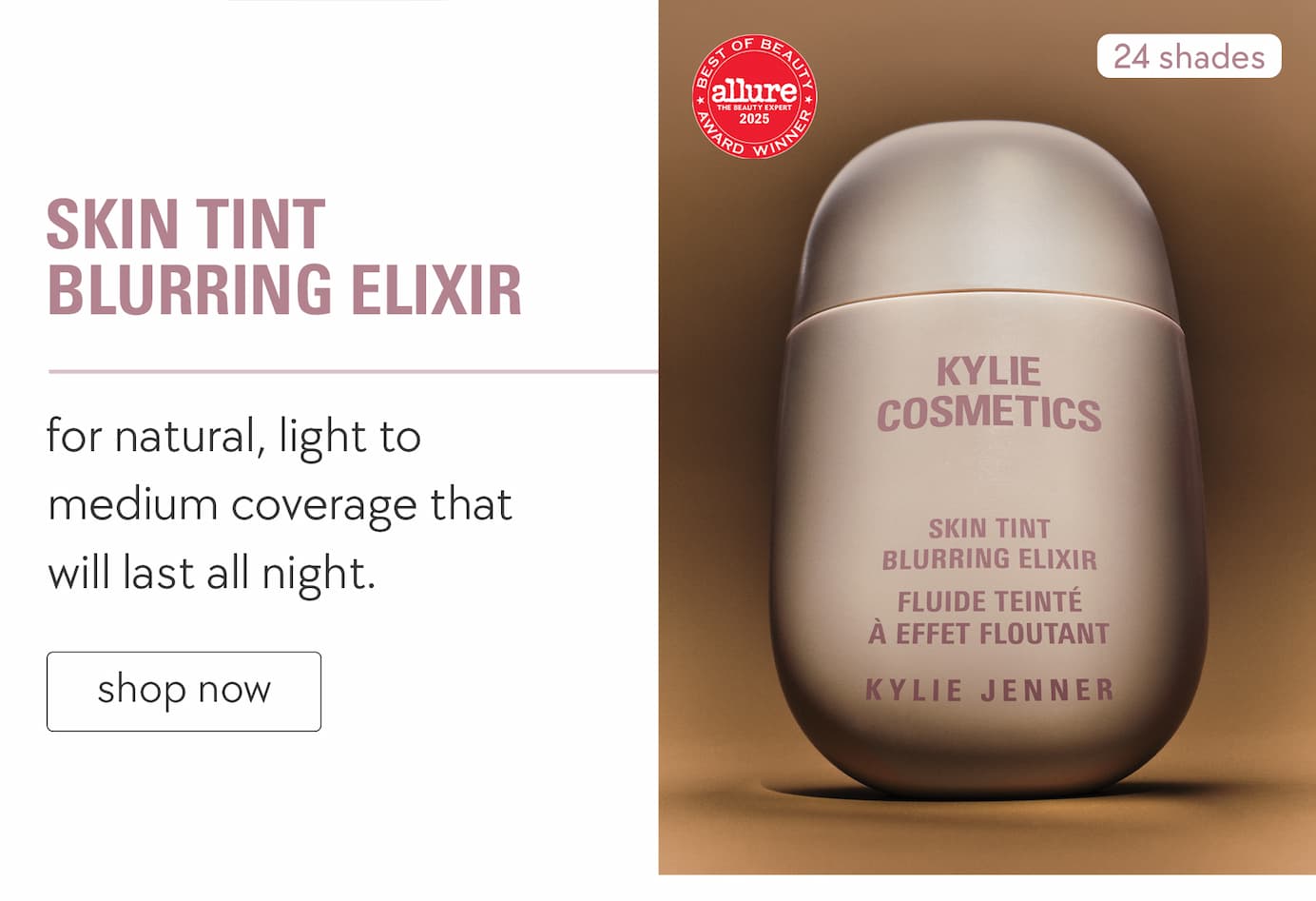 skin tint blurring elixir