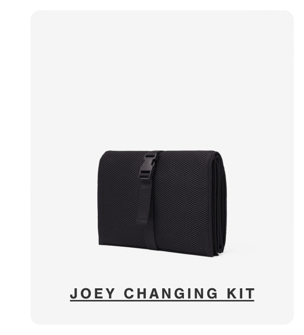 Joey Changing Kit