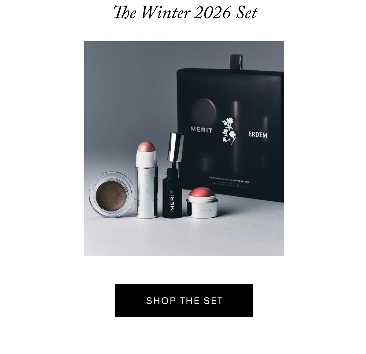 SHOP THE SET