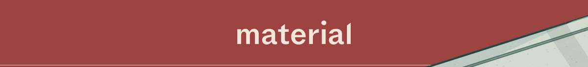 material