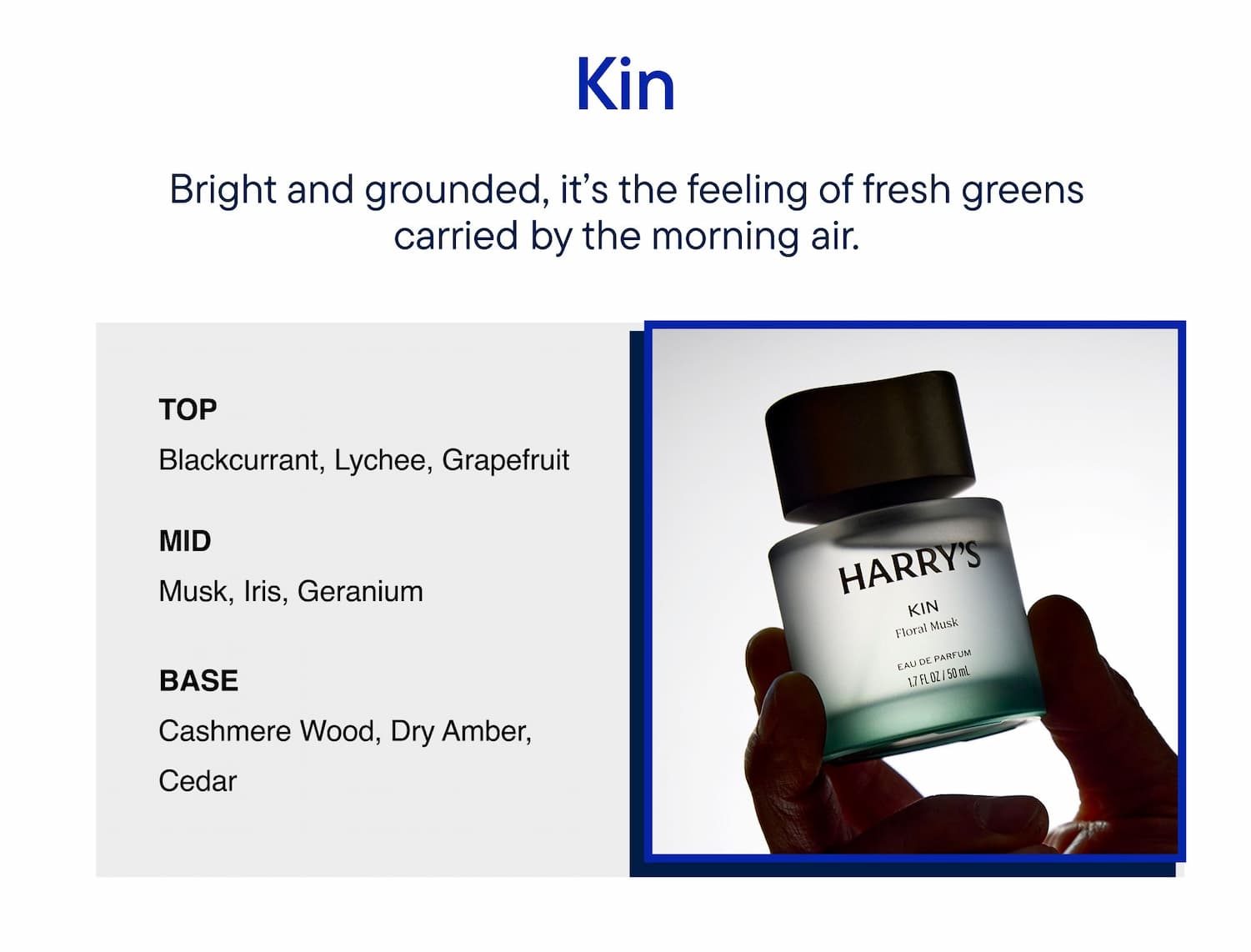 Kin Cologne