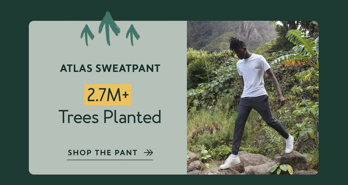 Men's Atlas Sweatpant 