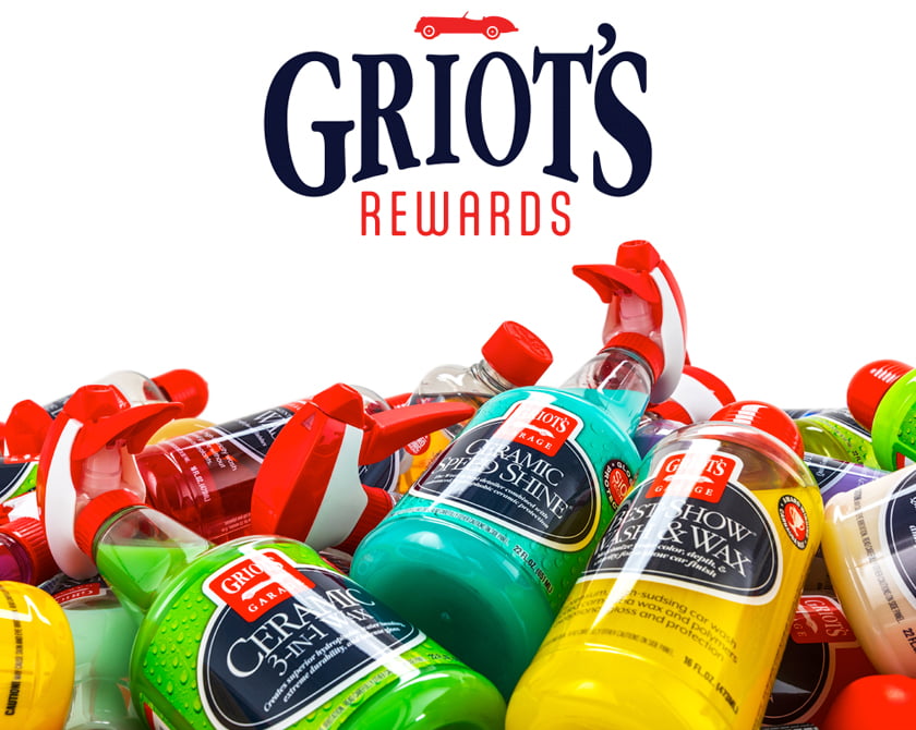 Griot's Rewards