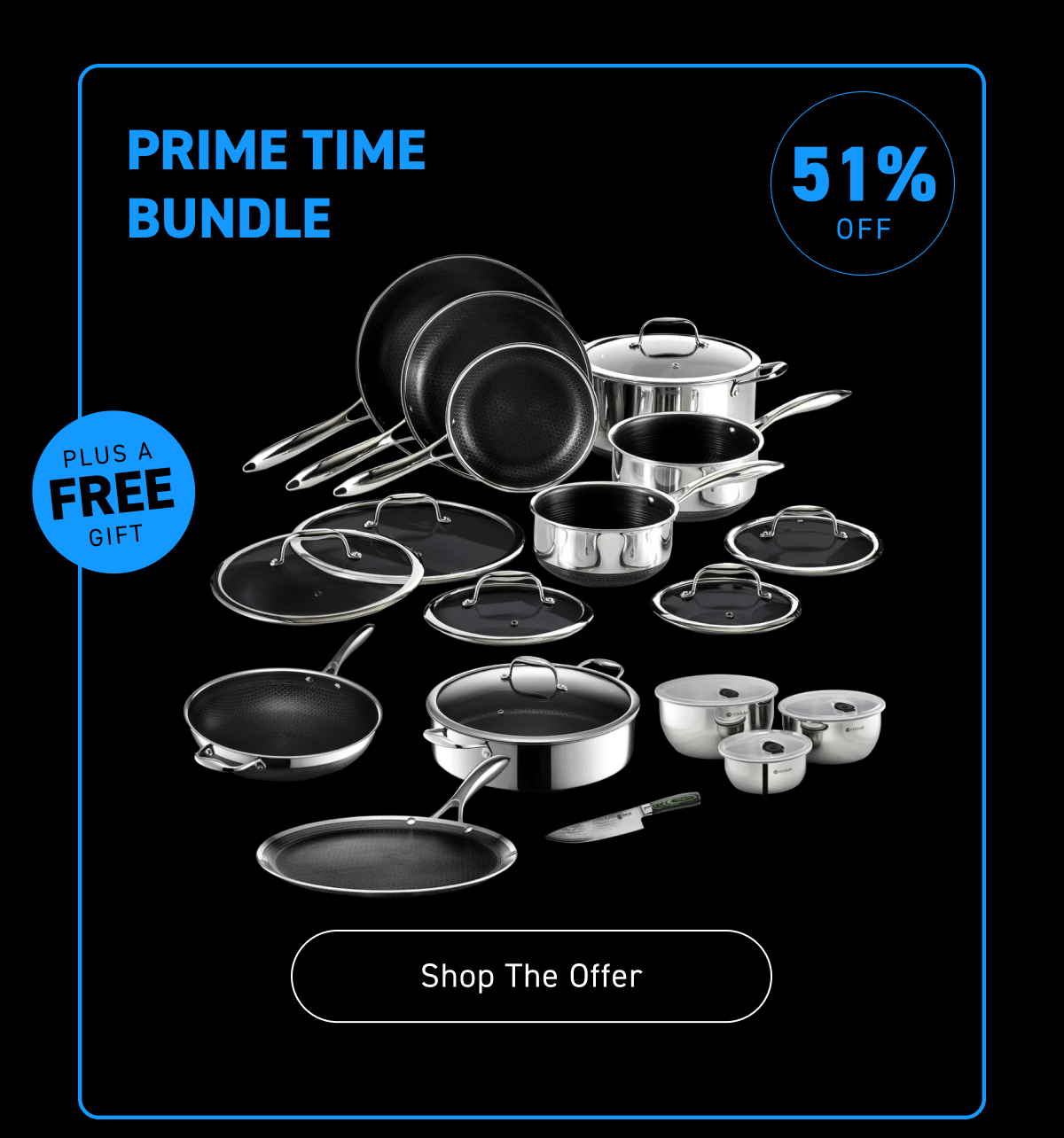 Prime Time Bundle [Shop Offer]
