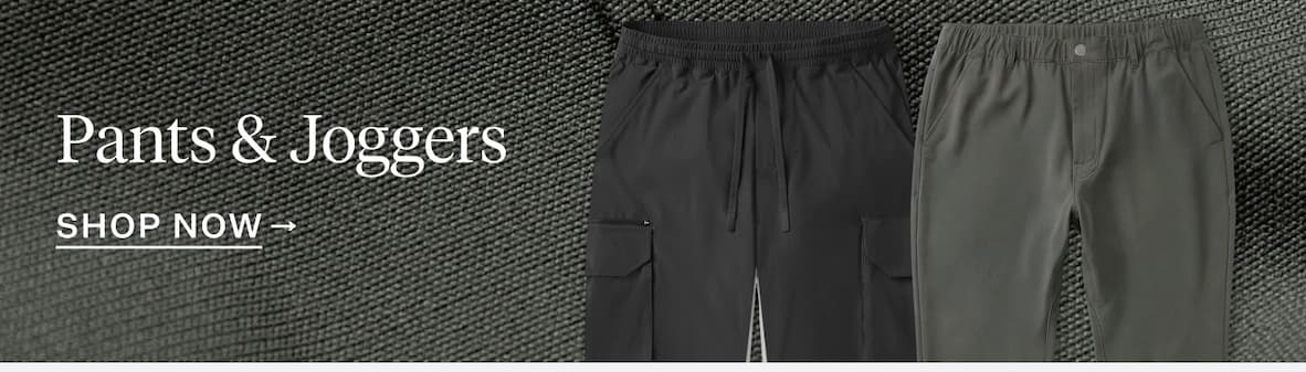 Pants & Jogger | Shop Now